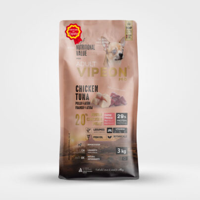 Vipeon Pro for Small Breeds 3kg