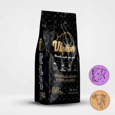 Vipeon Classic for Bull Breeds Puppy and Expecting Mums
